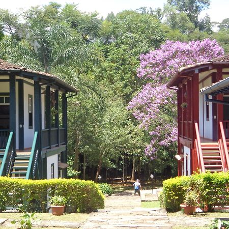 Hotel Solar Dos Montes Santana dos Montes Exteriér fotografie