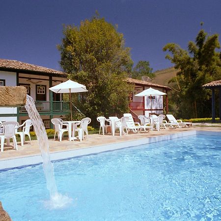 Hotel Solar Dos Montes Santana dos Montes Exteriér fotografie