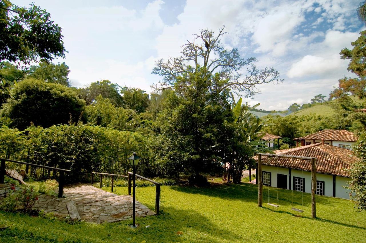 Hotel Solar Dos Montes Santana dos Montes Exteriér fotografie