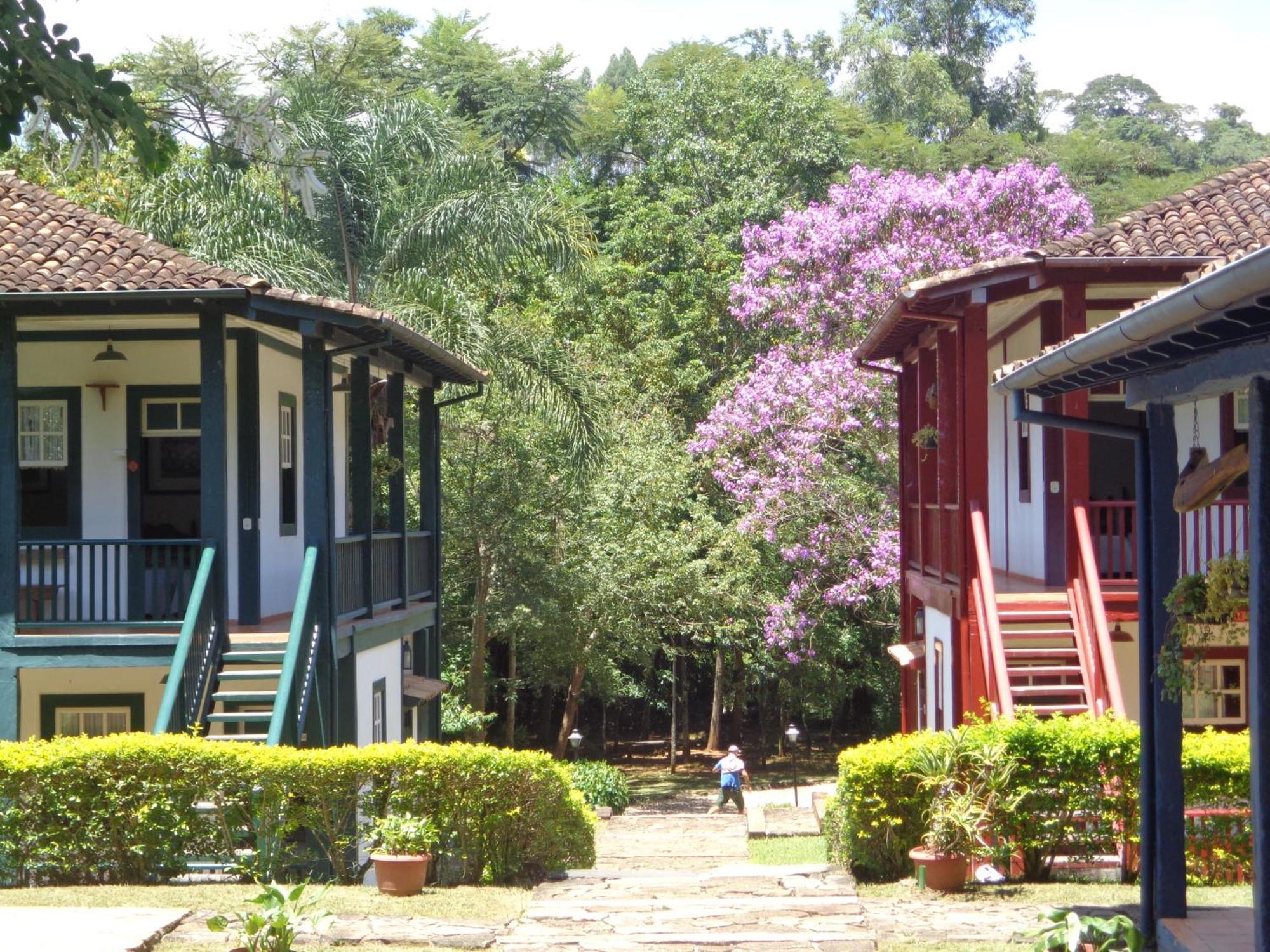Hotel Solar Dos Montes Santana dos Montes Exteriér fotografie