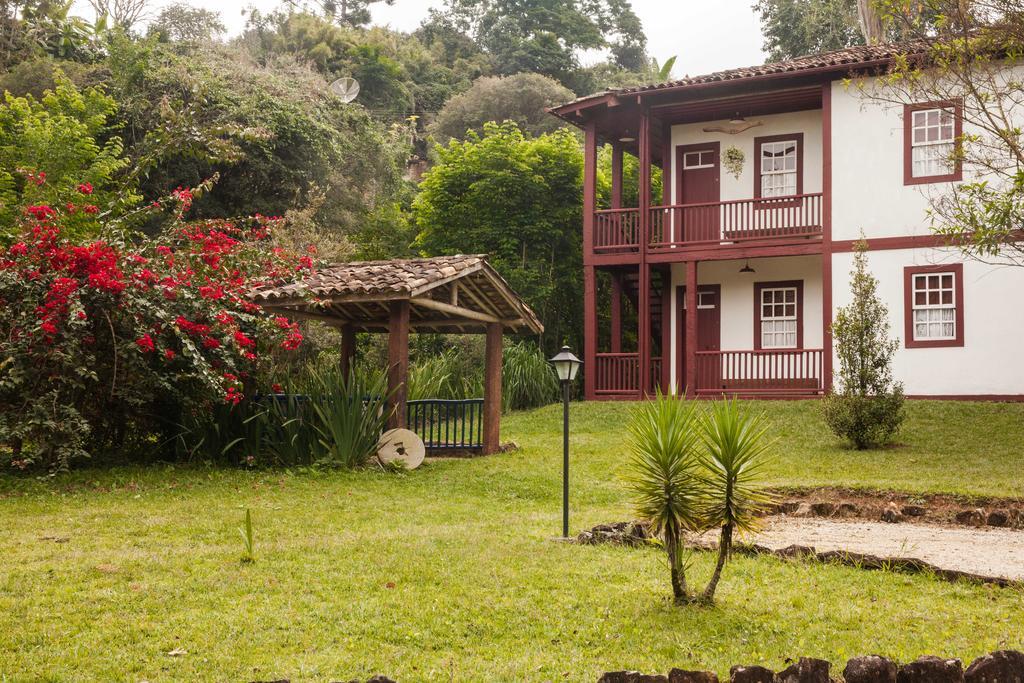 Hotel Solar Dos Montes Santana dos Montes Exteriér fotografie