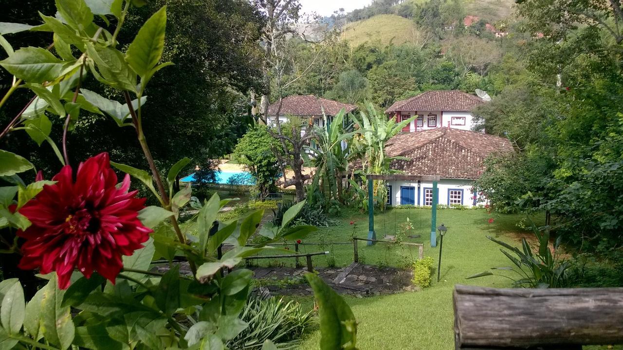 Hotel Solar Dos Montes Santana dos Montes Exteriér fotografie