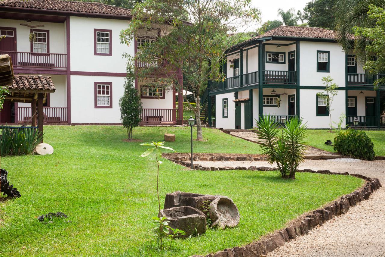 Hotel Solar Dos Montes Santana dos Montes Exteriér fotografie