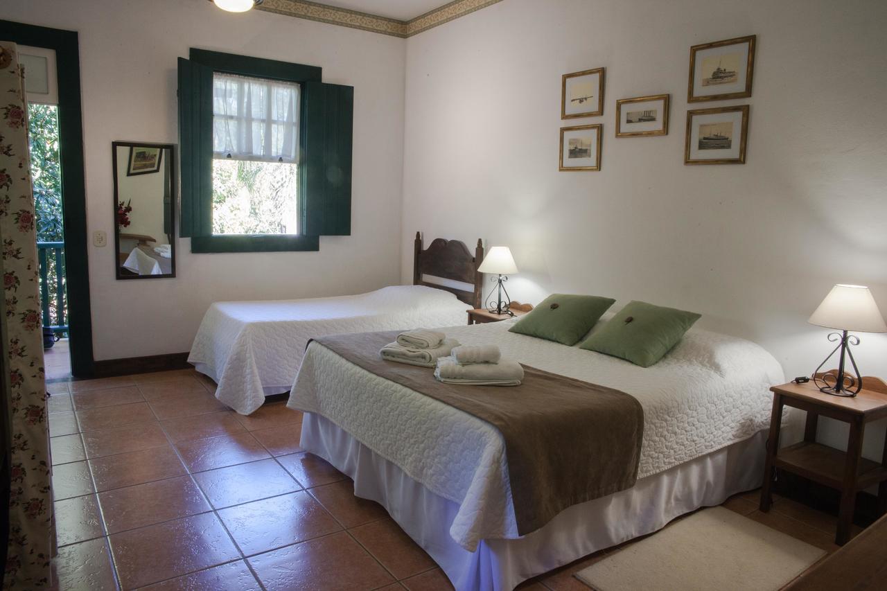 Hotel Solar Dos Montes Santana dos Montes Exteriér fotografie