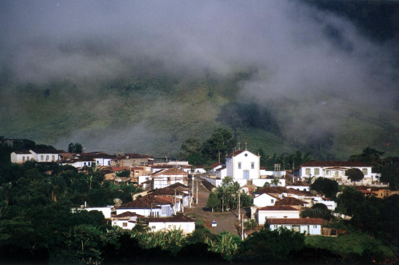 Hotel Solar Dos Montes Santana dos Montes Exteriér fotografie