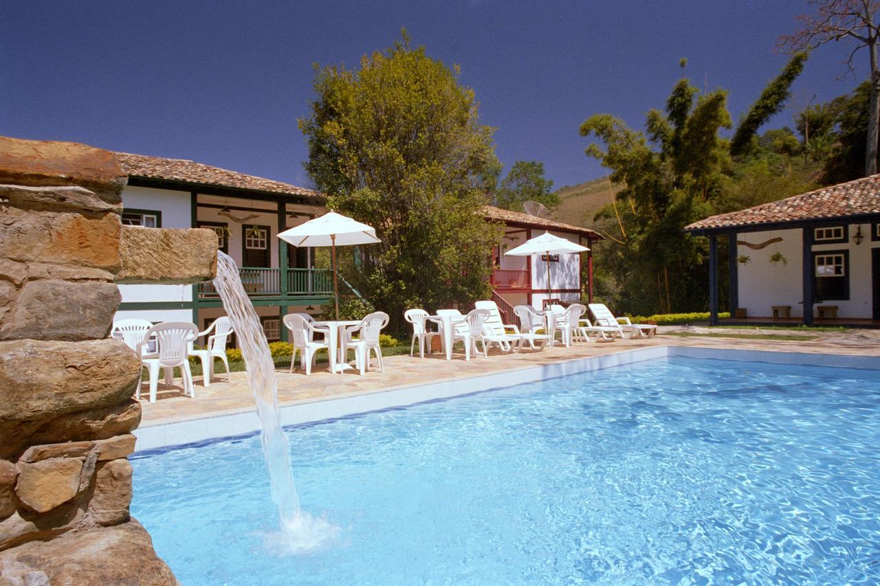 Hotel Solar Dos Montes Santana dos Montes Exteriér fotografie