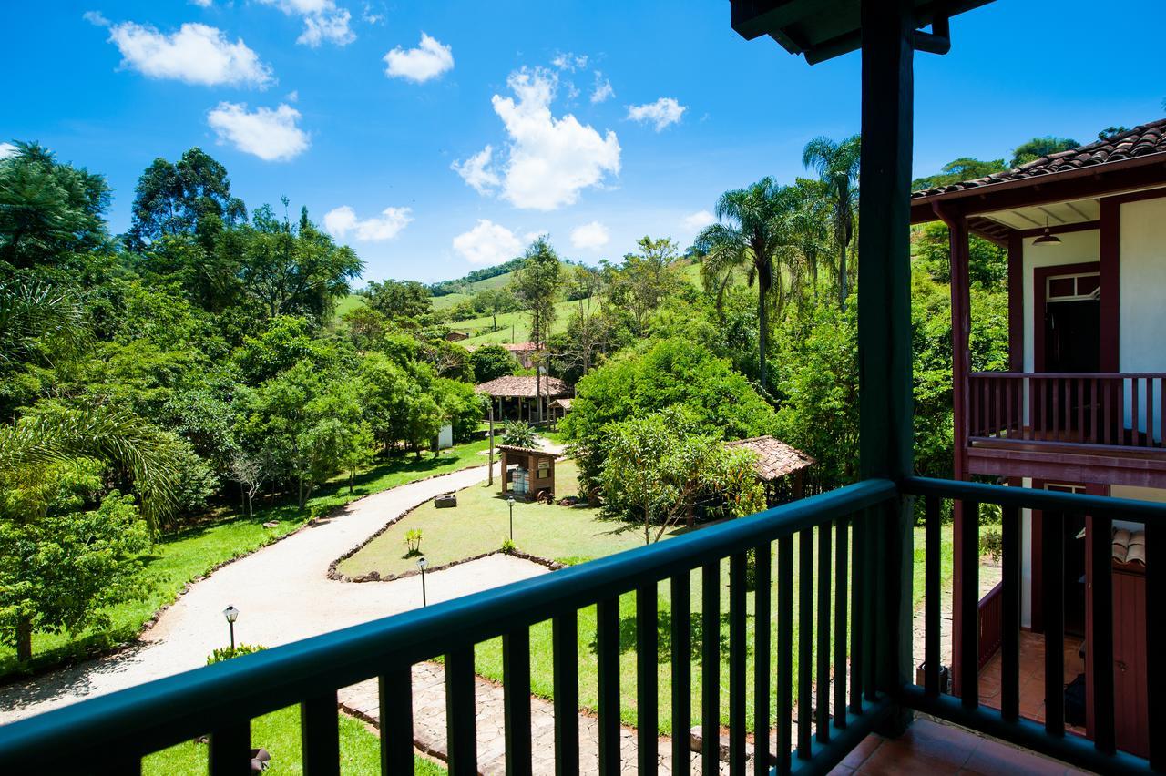 Hotel Solar Dos Montes Santana dos Montes Exteriér fotografie